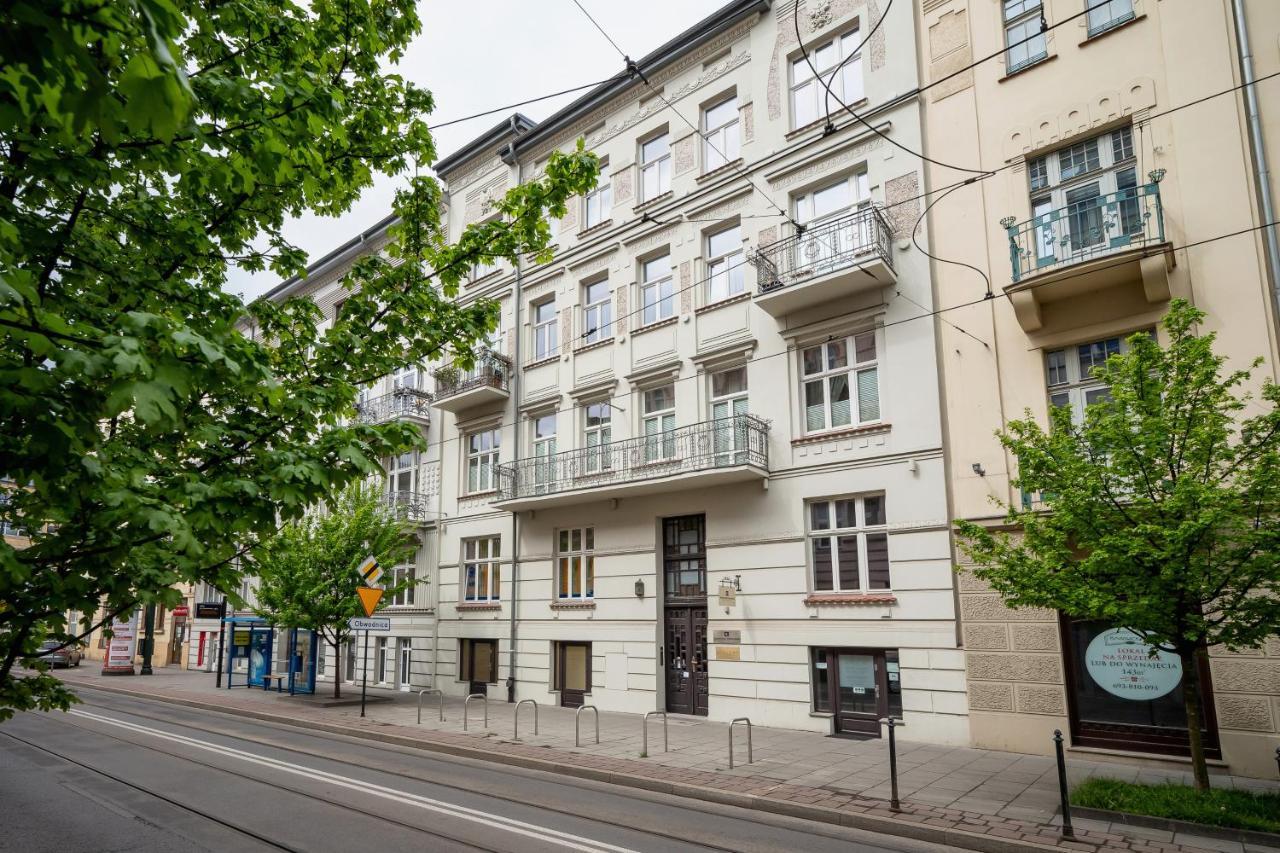 Modern & Comfy Apartment Rakowicka 6 Cracow By Renters Krasków Exterior foto