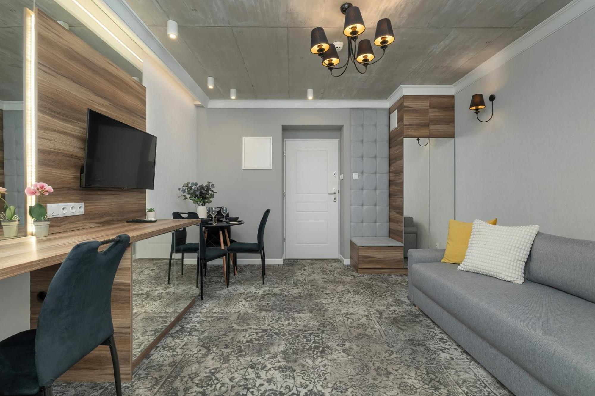 Modern & Comfy Apartment Rakowicka 6 Cracow By Renters Krasków Exterior foto